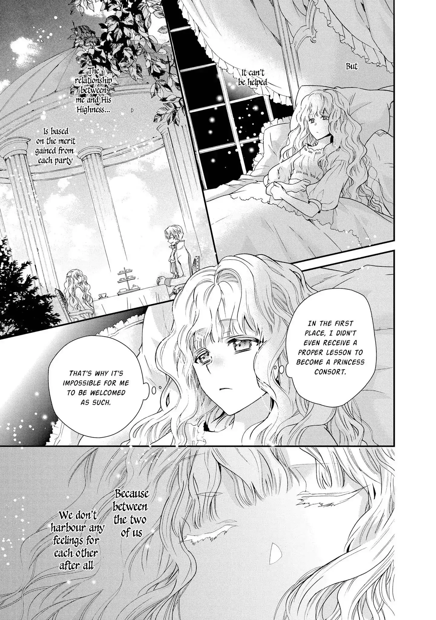 Princess Bibliophile Chapter 1 32